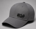 Gorra K-34 SIN CADENAS® Negra | Premium Streetwear