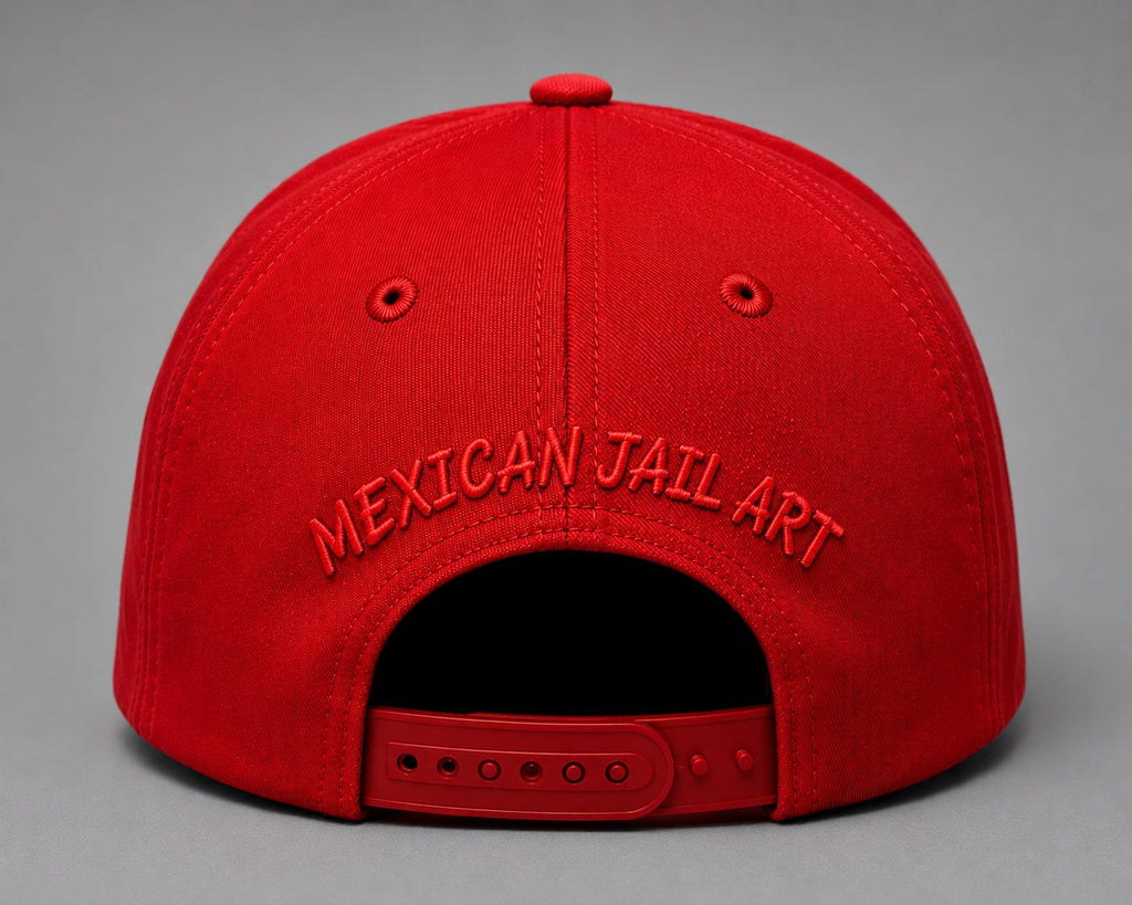 Gorra K-34 SIN CADENAS® Negra | Premium Streetwear