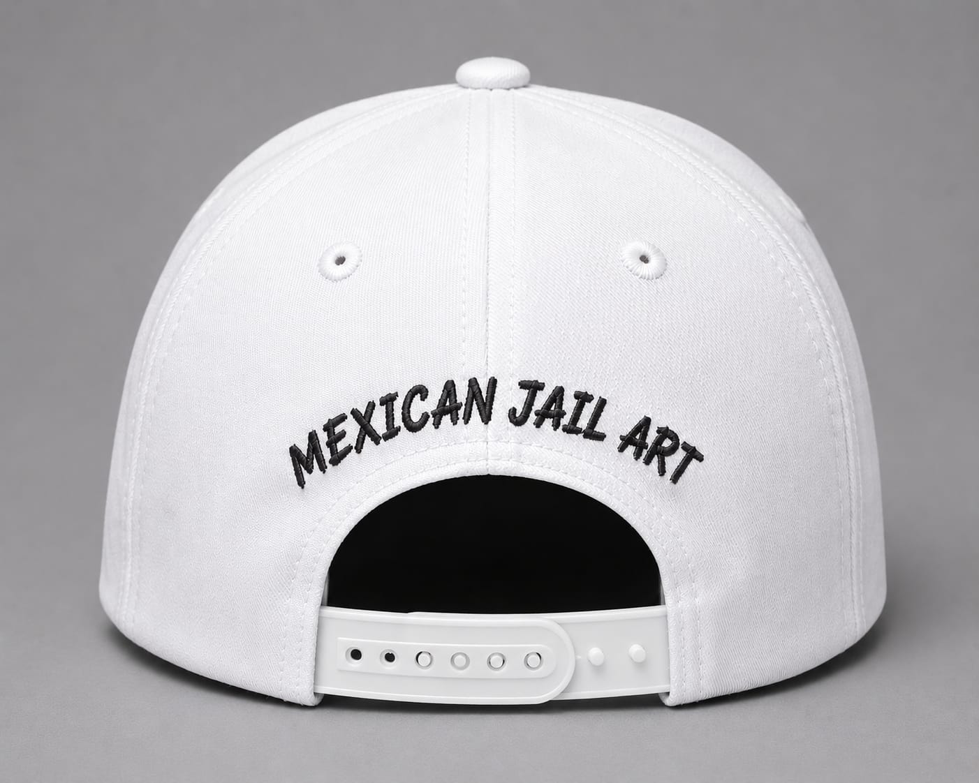 Gorra K-34 SIN CADENAS® | RENACE | Mexican Jail Art | Premium Streetwear