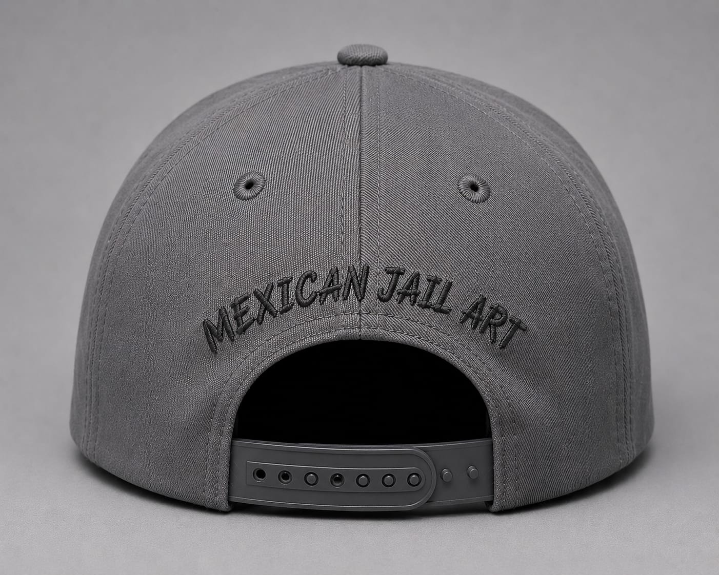 Gorra K-34 SIN CADENAS® Negra | Premium Streetwear